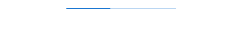 Setting a progress bar value.