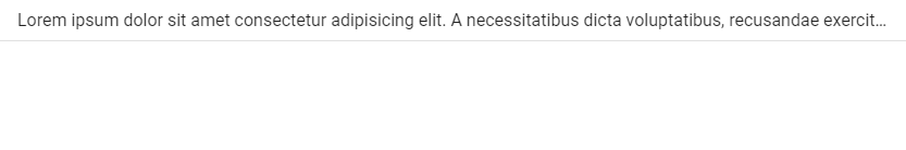 Using the single-line prop of the Vuetify banner component.