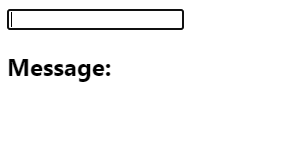 Getting an input value on change in React.