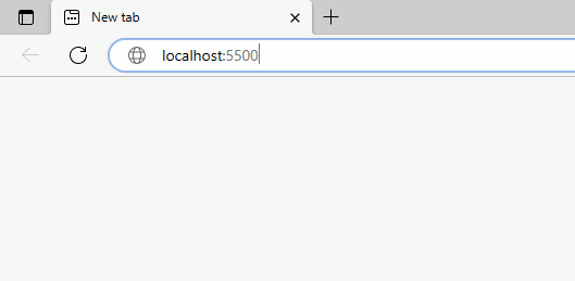 A URL change is detected right away when the page is first loaded.