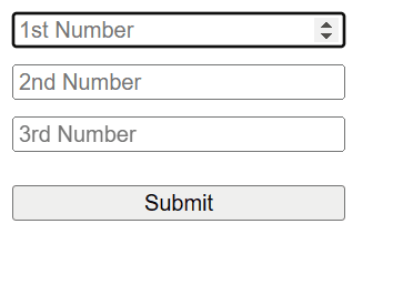 The next input gains focus when the input limit is reached.