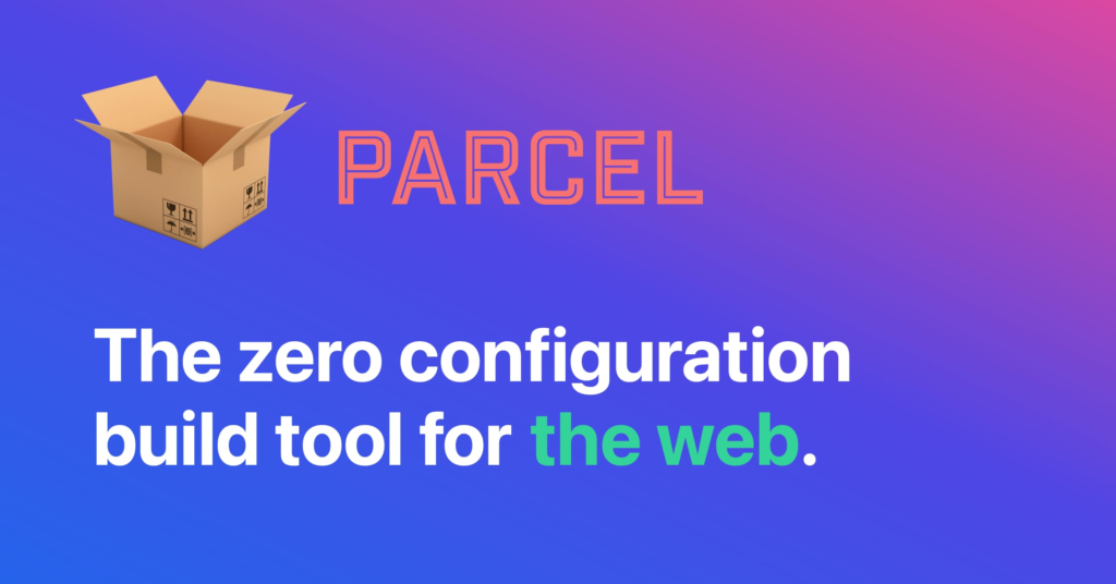 Parcel logo